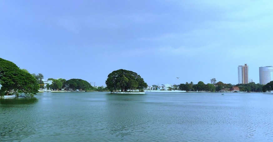 Ulsoor Lake
